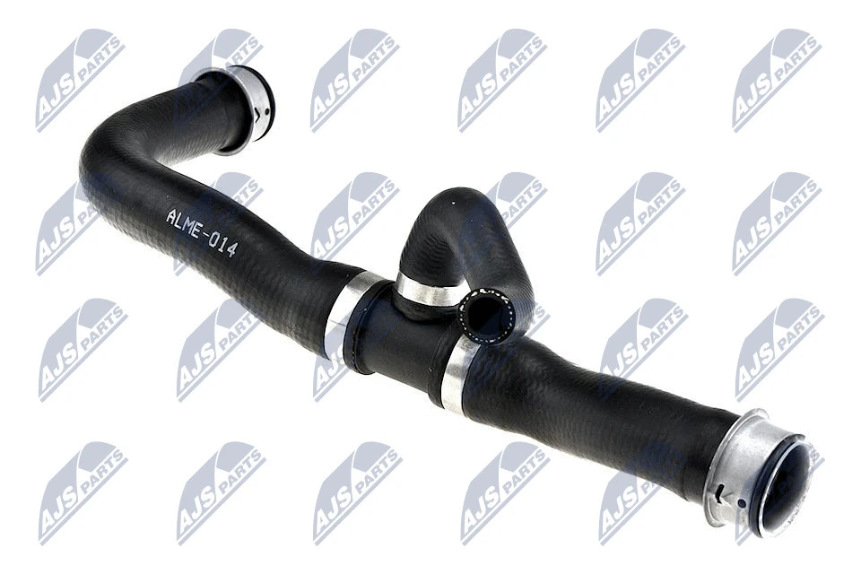 Durite de radiateur NTY CPP-ME-014
