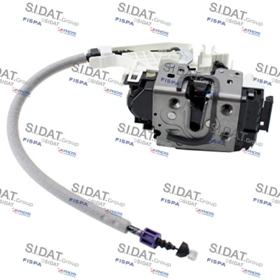 Serrure de porte SIDAT 610517A2
