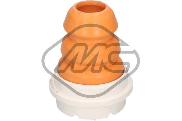 Butée élastique, suspension Metalcaucho 51100