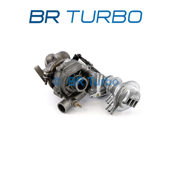 Turbocompresseur, suralimentation BR Turbo 724961-5001RS
