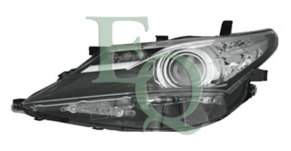 Projecteur principal EQUAL QUALITY PP1540D