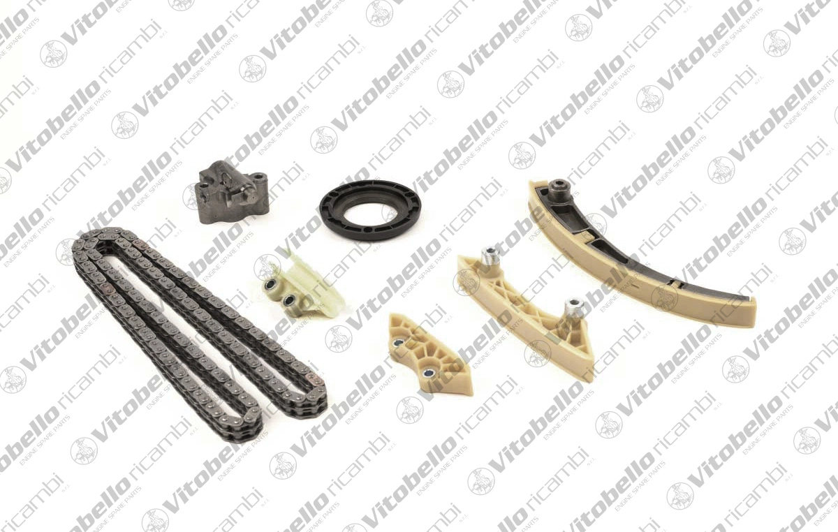 Kit de distribution par chaîne Vitobello Ricambi KDC0071-2N