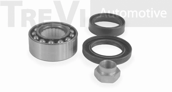 Kit de roulements de roue TREVI AUTOMOTIVE WB1867