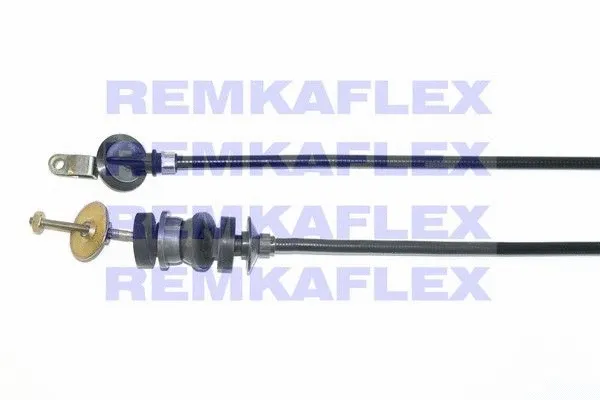 Tirette à câble, commande d'embrayage KAWE 44.2090
