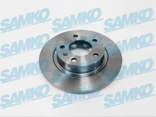 Disque de frein SAMKO O1043P