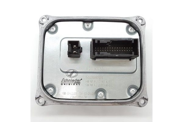 Calculateur, système d'éclairage SCHNIEDER AUTOTECH BZS88.00327