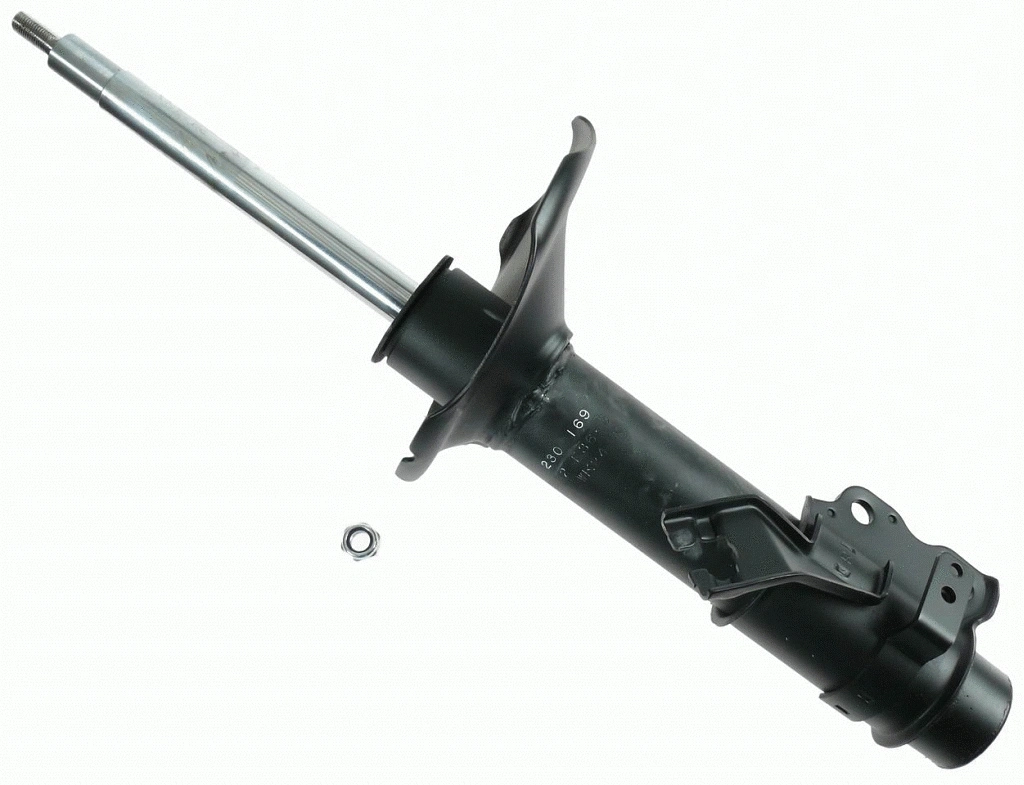 Amortisseur BOGE 32-E36-0