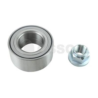 Kit de roulements de roue OSSCA 55943
