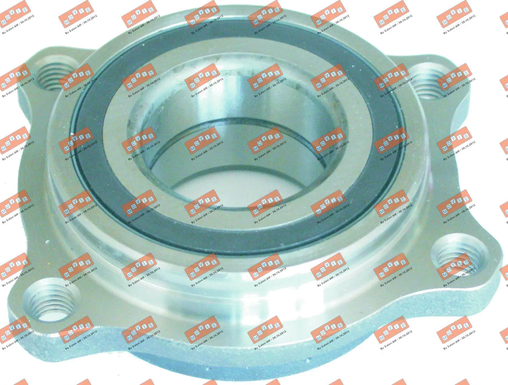 Kit de roulements de roue MOVIS ASB2464