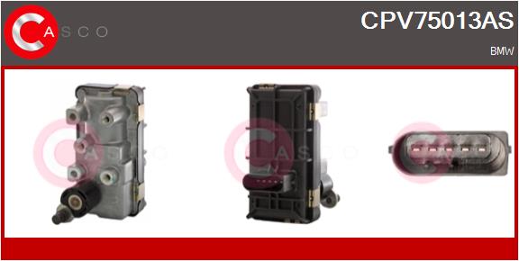 Détendeur de suralimentation CASCO CPV75013AS