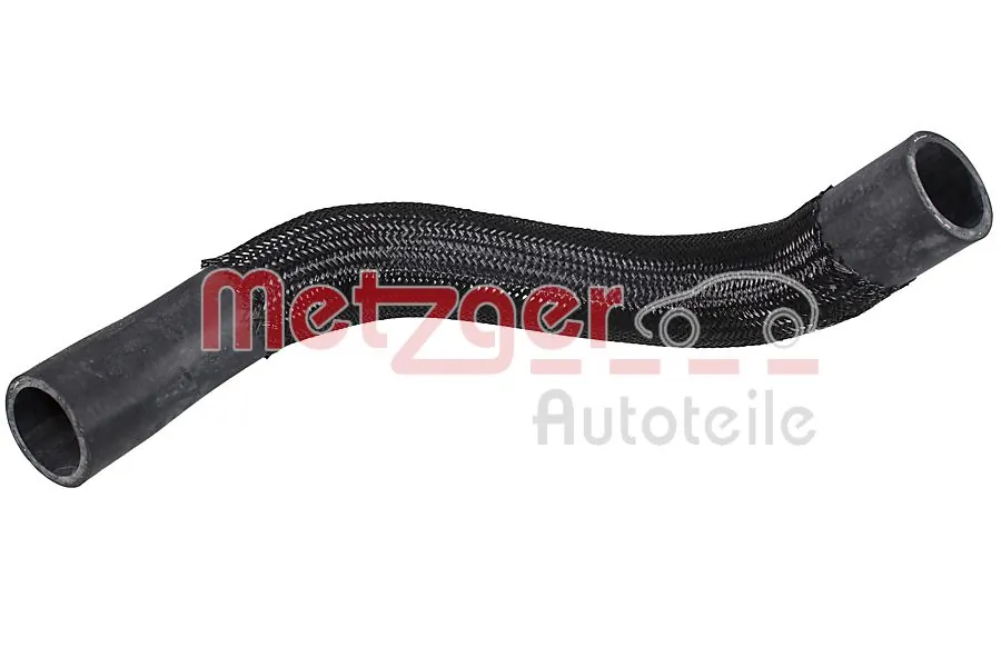Durite de radiateur METZGER 2421537