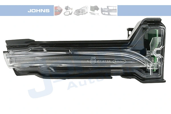 Feu clignotant JOHNS 32 25 38-95