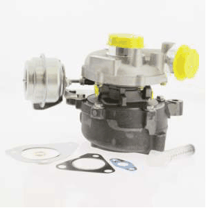 Turbocompresseur, suralimentation A.Z. Meisterteile AZMT-52-010-1064
