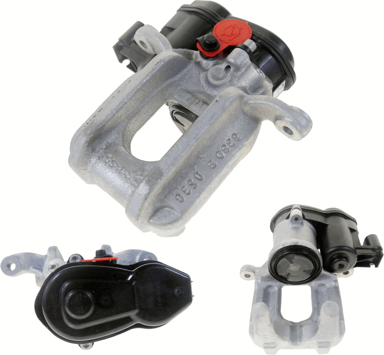Étrier de frein Brake ENGINEERING CA3014