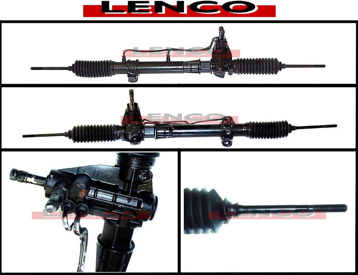 Crémaillère de direction LENCO SGA496L