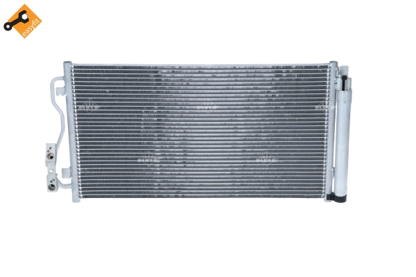 Condenseur, climatisation WILMINK GROUP WG2161239