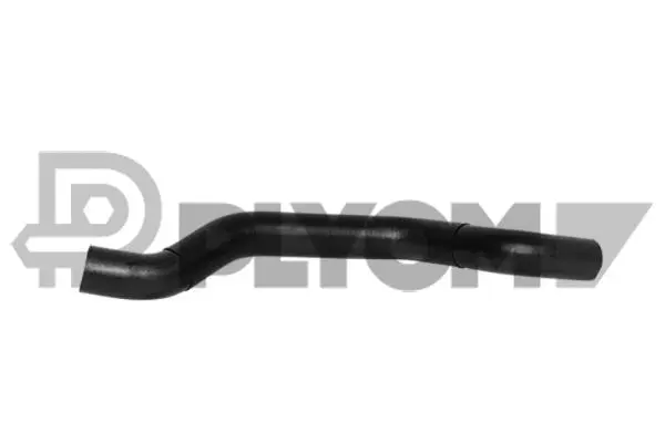 Durite de radiateur PLYOM P754182
