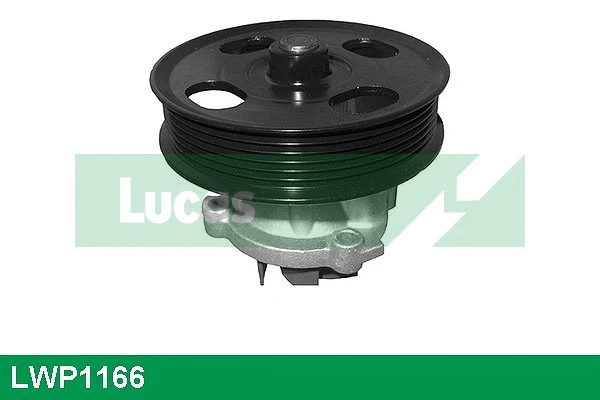 Pompe à eau, refroidissement du moteur LUCAS LWP1166