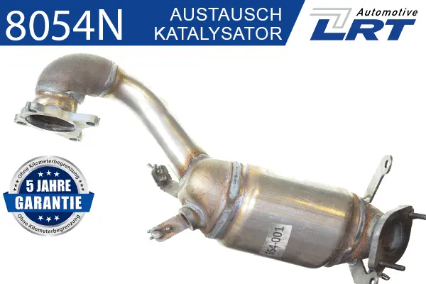 Catalyseur LRT 8054N