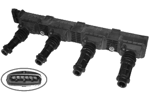 Bobine d'allumage GM B0101