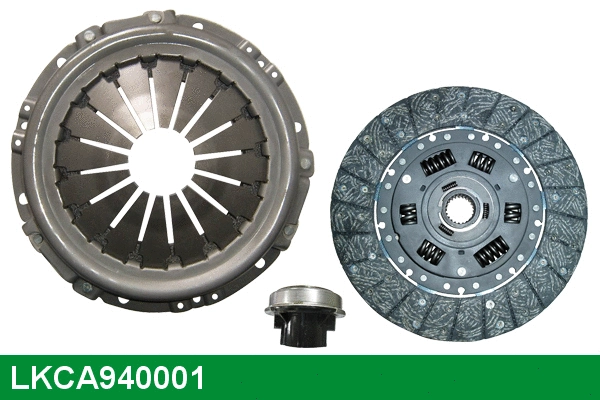 Kit d'embrayage LUCAS LKCA940001