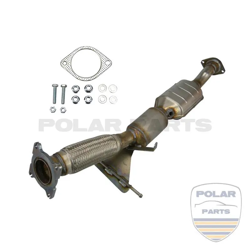 Catalyseur POLAR PARTS 10001464
