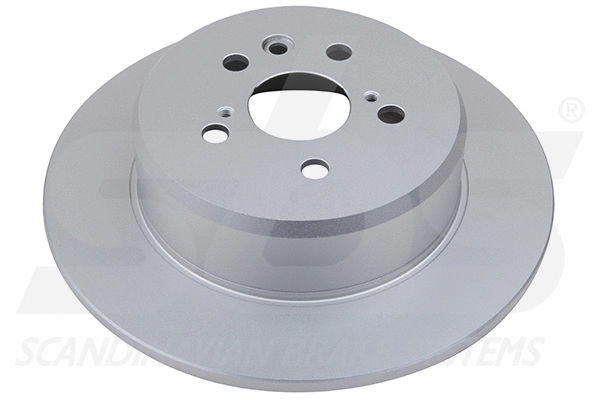 Disque de frein sbs 1815314594
