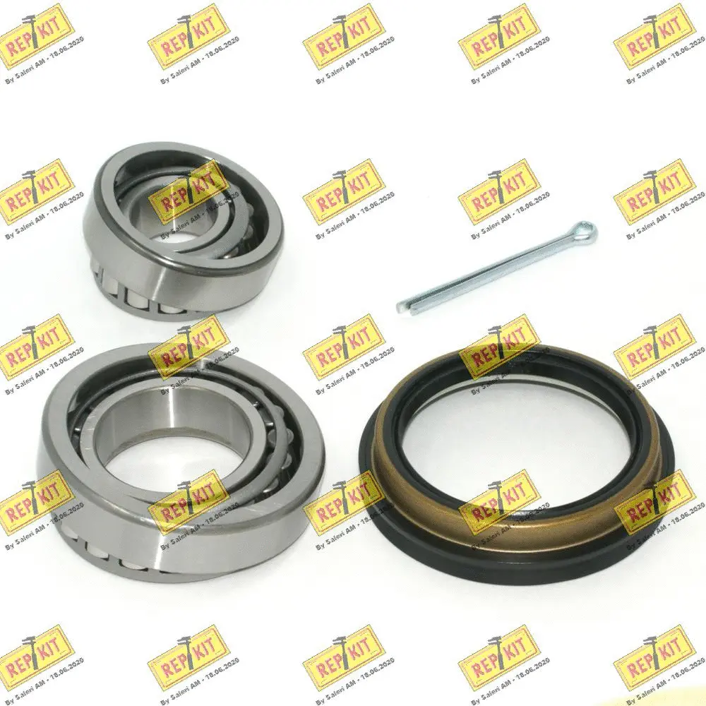 Kit de roulements de roue REPKIT RKB2519