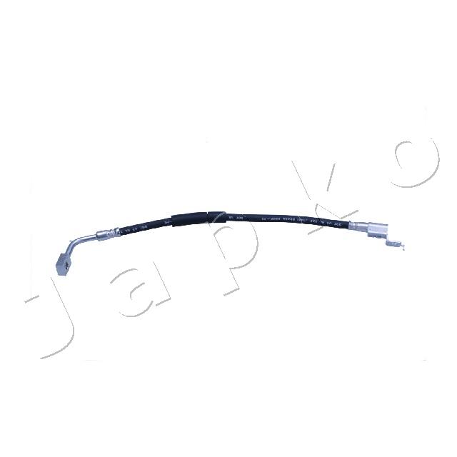 Support, flexible de frein JAPKO 69908