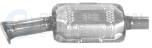 Catalyseur Professional Parts 254390279