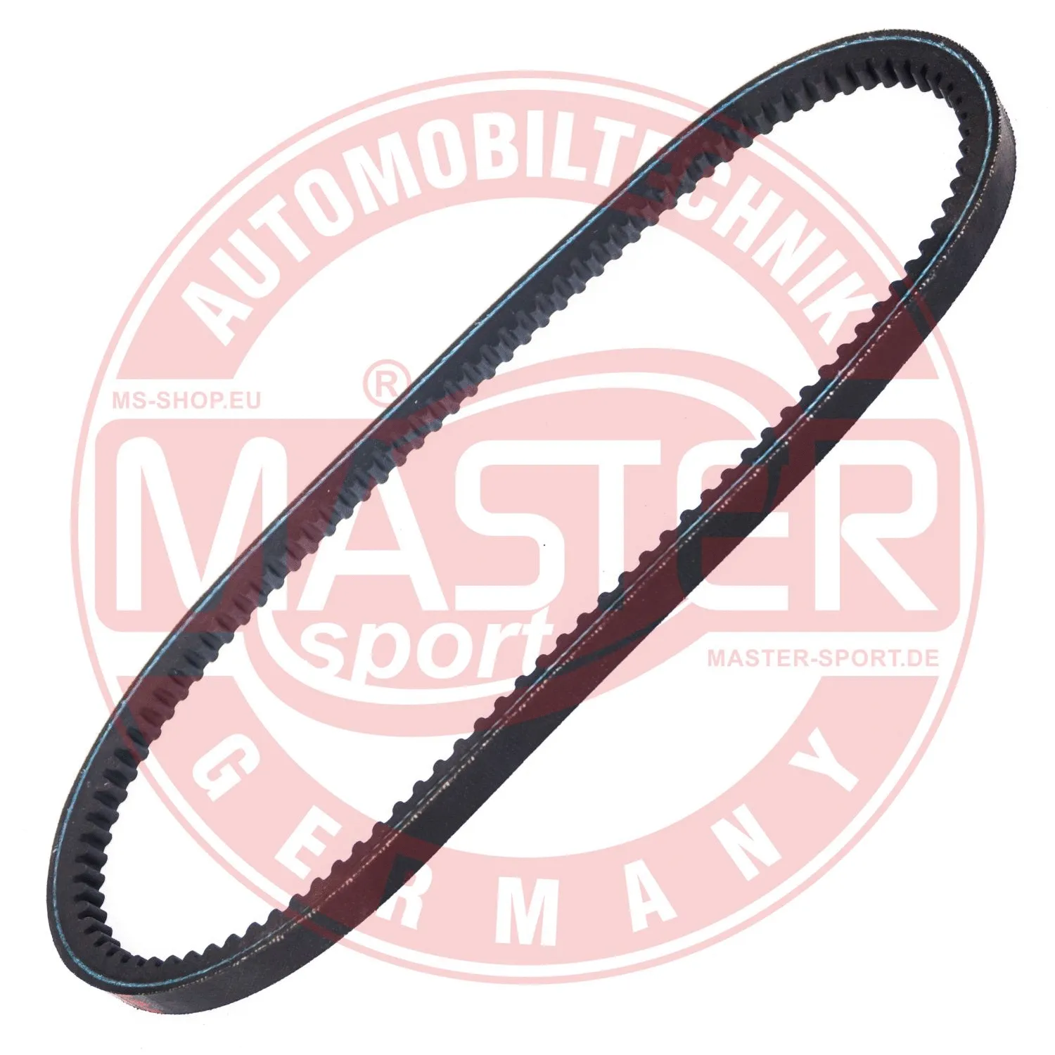 Courroie trapézoïdale MASTER-SPORT GERMANY AVX-13X690-PCS-MS