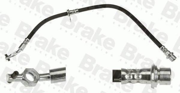 Flexible de frein Brake ENGINEERING BH778353