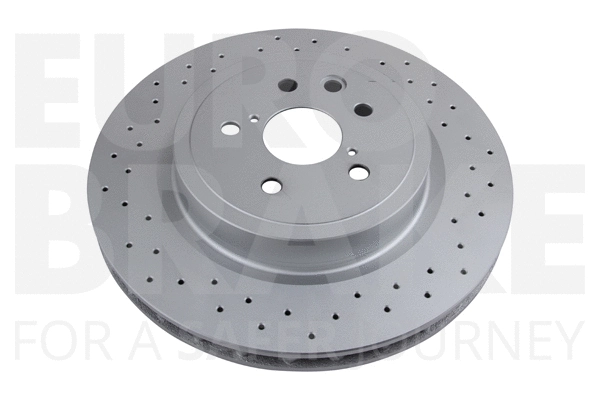 Disque de frein EUROBRAKE 58153145152