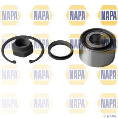 Kit de roulements de roue NAPA PWB1101