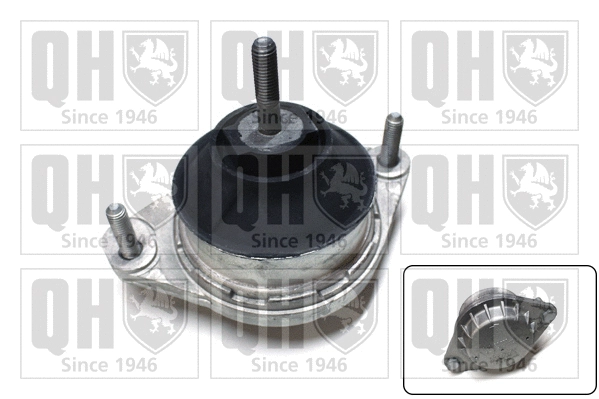 Support moteur QUINTON HAZELL EM3416