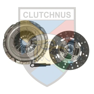 Kit d'embrayage CLUTCHNUS MCK31156