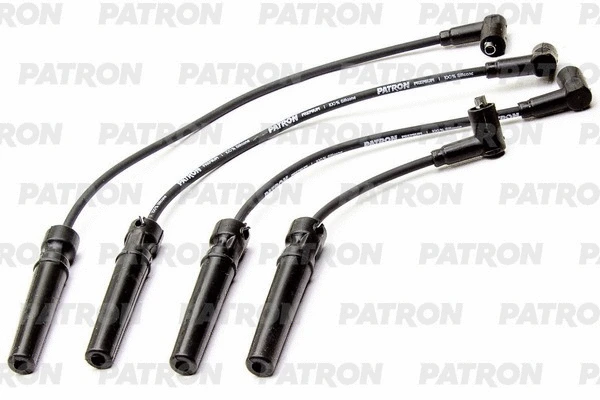 Kit de câbles d'allumage PATRON PSCI1032