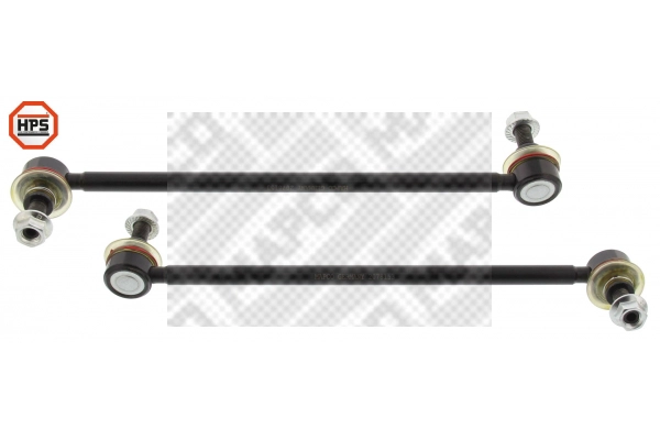Kit de réparation, barre de couplage stabilisatrice MAPCO 54585/6HPS