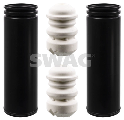 Kit de protection contre la poussière, amortisseur SWAG 33 10 8447