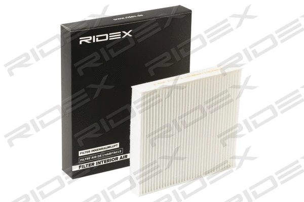 Filtre, air de l'habitacle RIDEX 424I0276