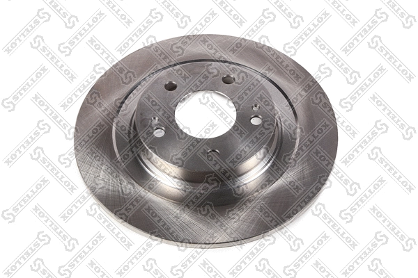 Disque de frein STELLOX 6020-1984-SX