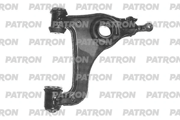 Bras de liaison, suspension de roue PATRON PS50229R
