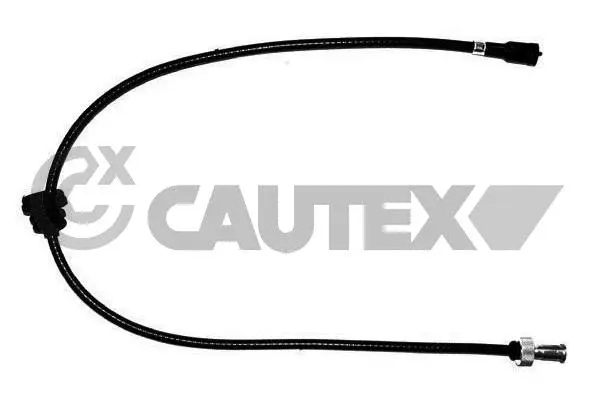 Câble flexible de commande de compteur CAUTEX 483117