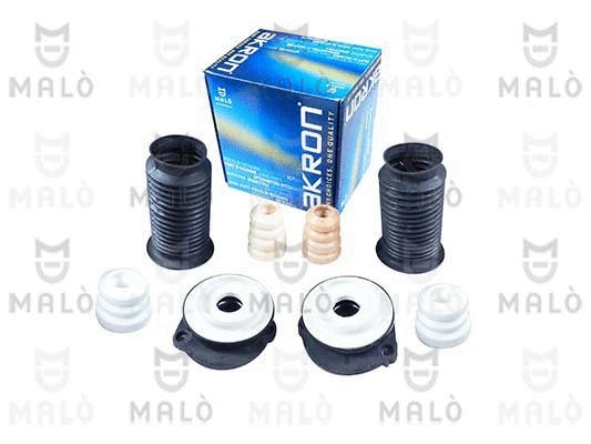 Kit de réparation, coupelle de suspension AKRON-MALÒ 14996KIT