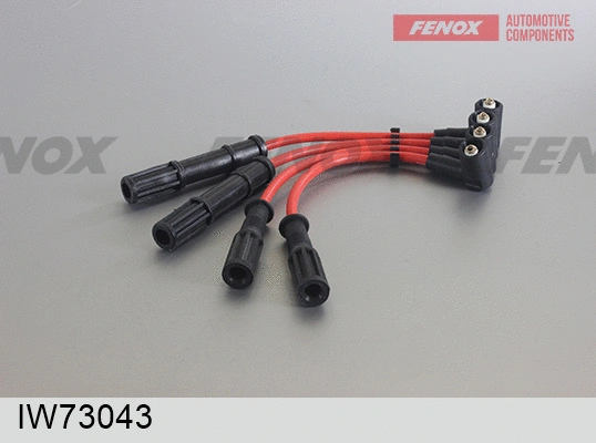Kit de câbles d'allumage FENOX IW73043