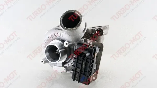 Turbocompresseur, suralimentation TURBO-MOT 646582