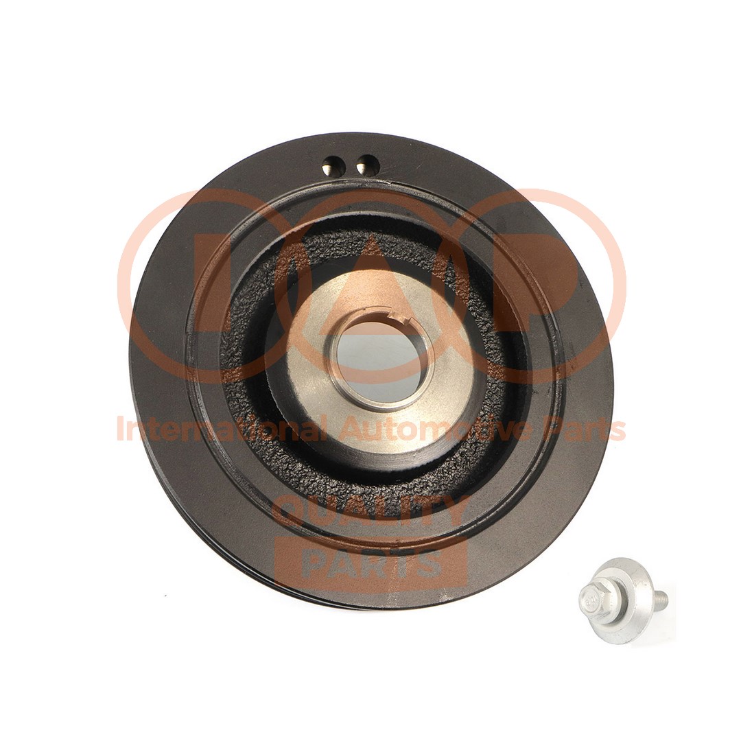 Kit de poulies, vilebrequin IAP QUALITY PARTS 132-17007K