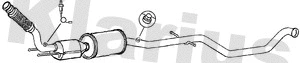 Catalyseur KLARIUS 322046
