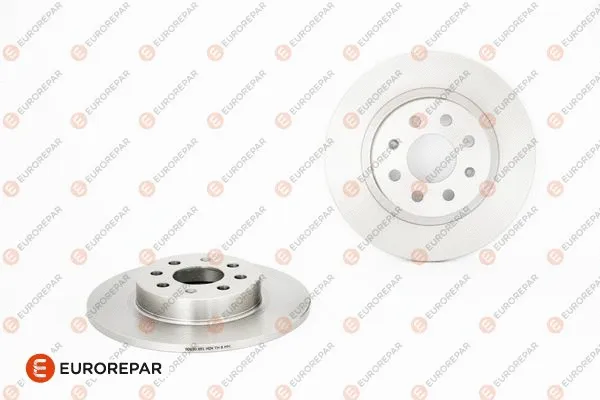Disque de frein EUROREPAR 1686347780