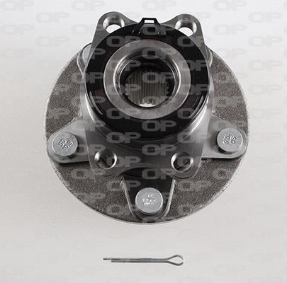 Kit de roulements de roue OPEN PARTS HBK5165.03